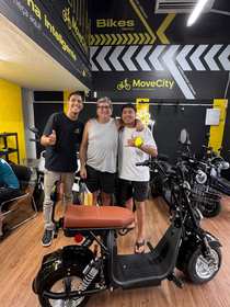 Cliente MoveCity
