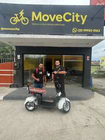 Cliente MoveCity