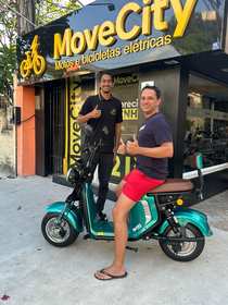 Cliente MoveCity