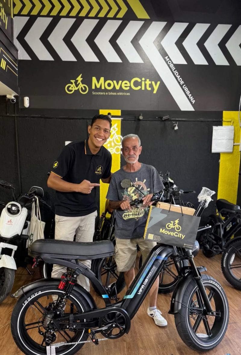 Cliente MoveCity