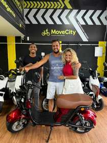 Cliente MoveCity