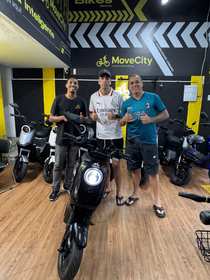 Cliente MoveCity