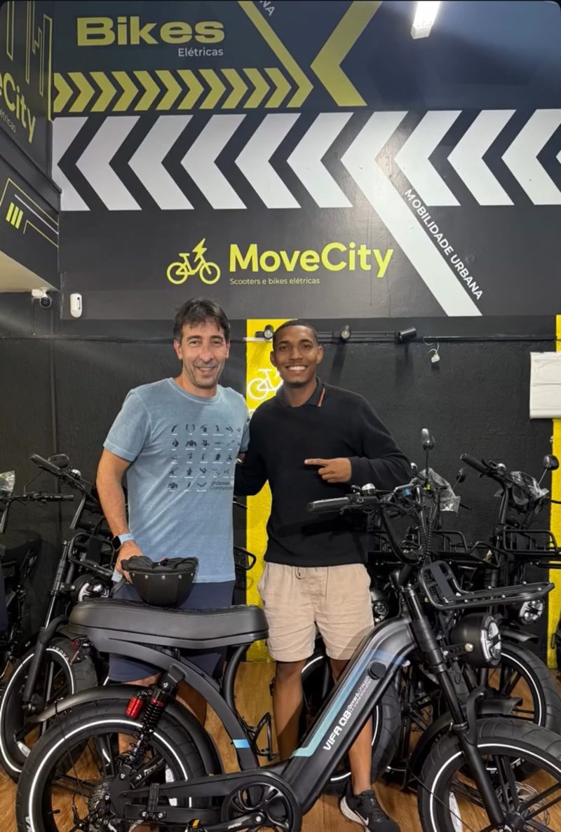 Cliente MoveCity