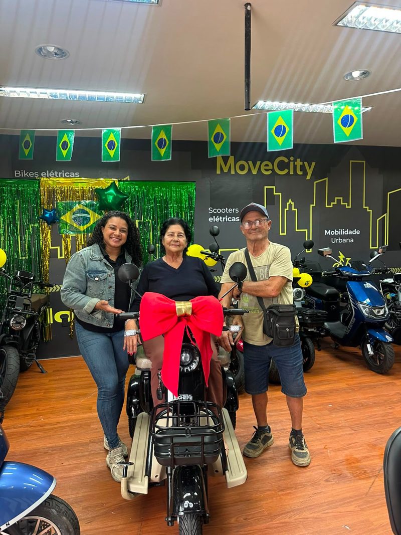 Cliente MoveCity