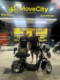 Cliente MoveCity