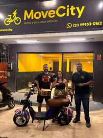 Cliente MoveCity