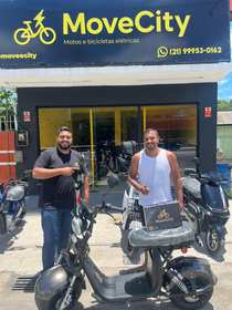 Cliente MoveCity