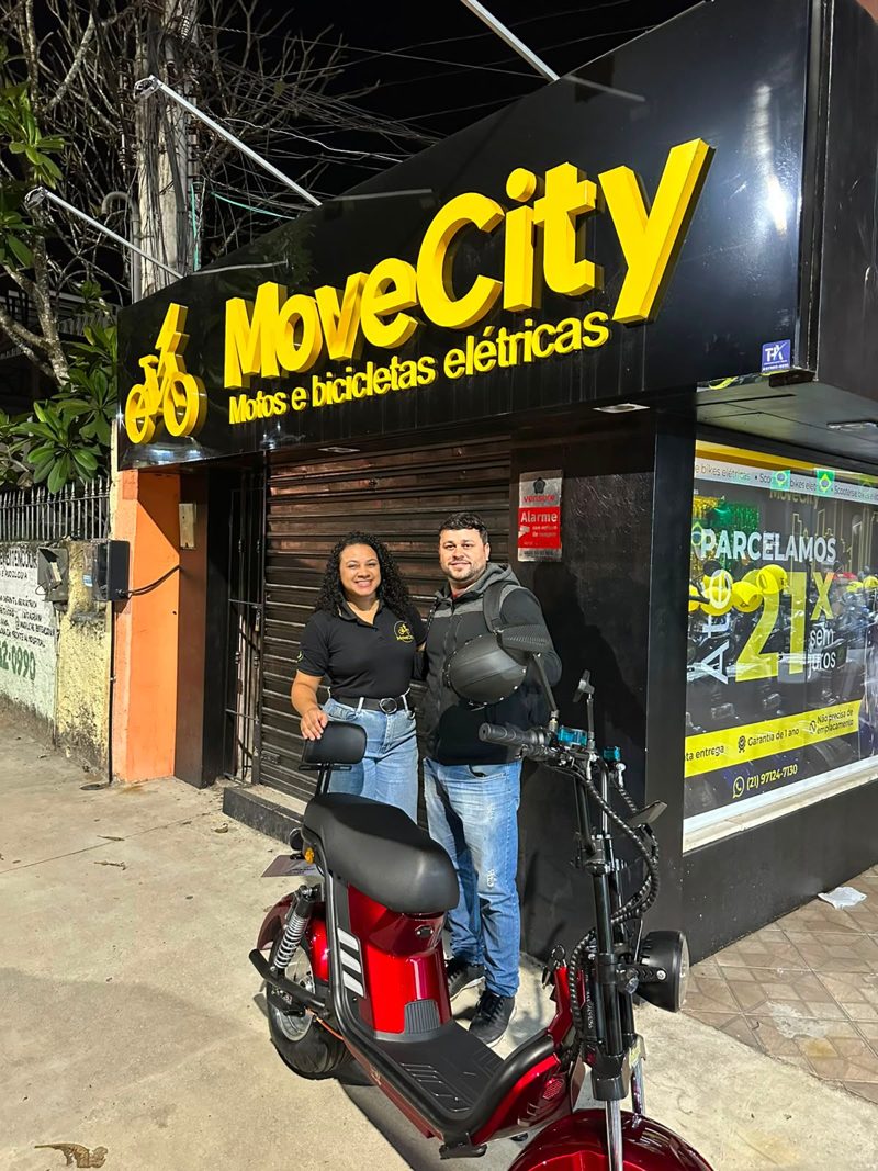 Cliente MoveCity