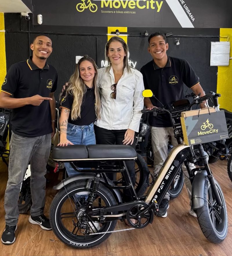 Cliente MoveCity