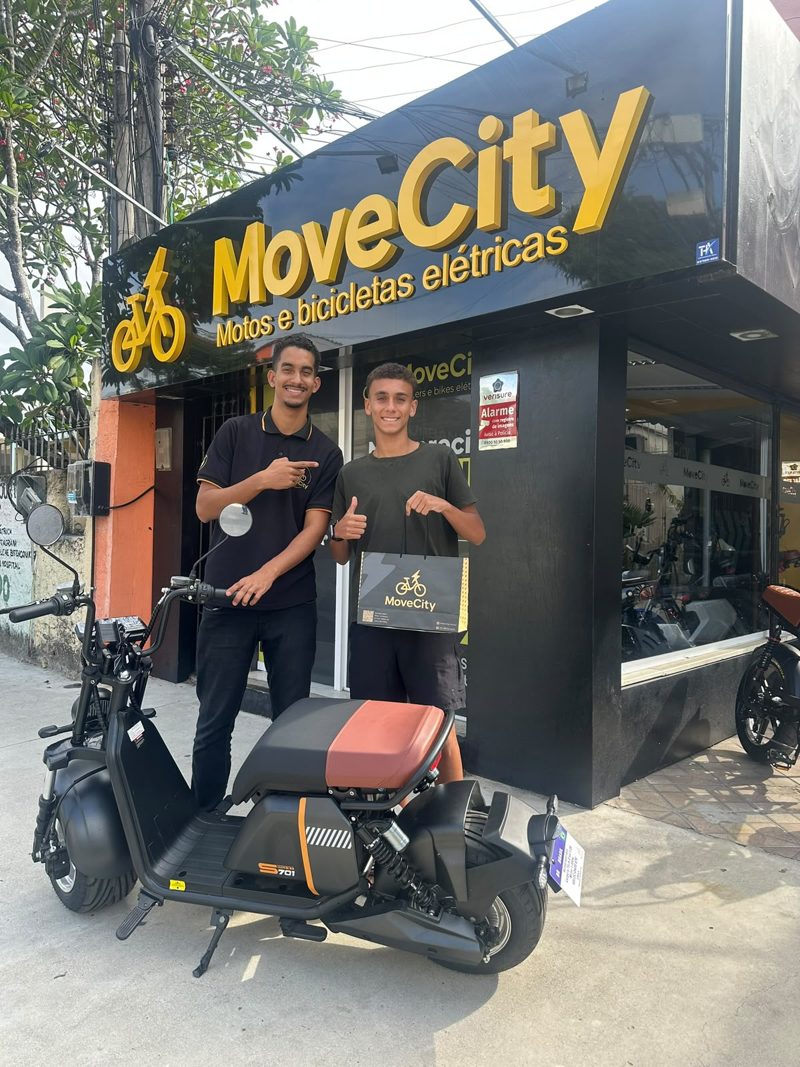 Cliente MoveCity