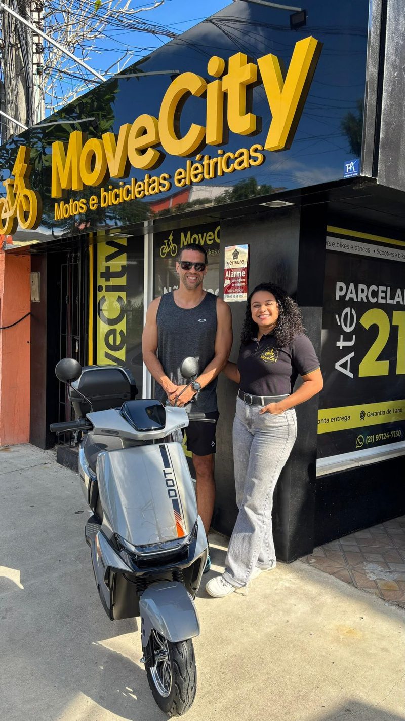 Cliente MoveCity