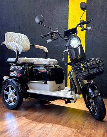 TRICICLO BIG 1.000W