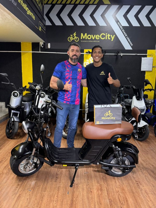 Cliente MoveCity