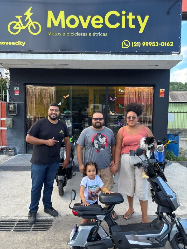 Cliente MoveCity