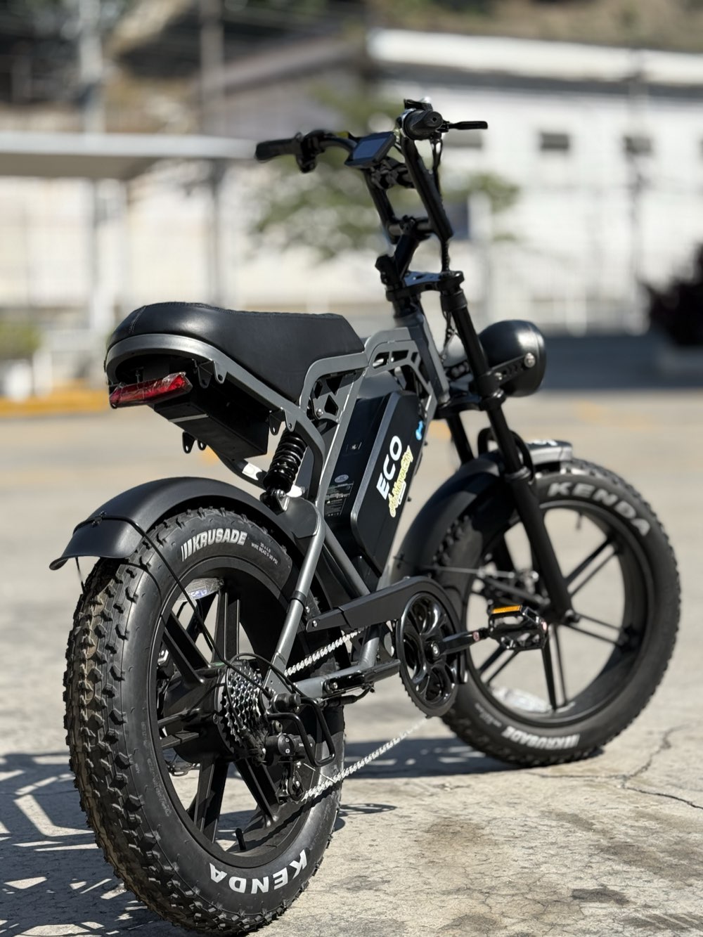 Bike Eco 750W