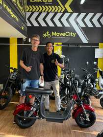 Cliente MoveCity