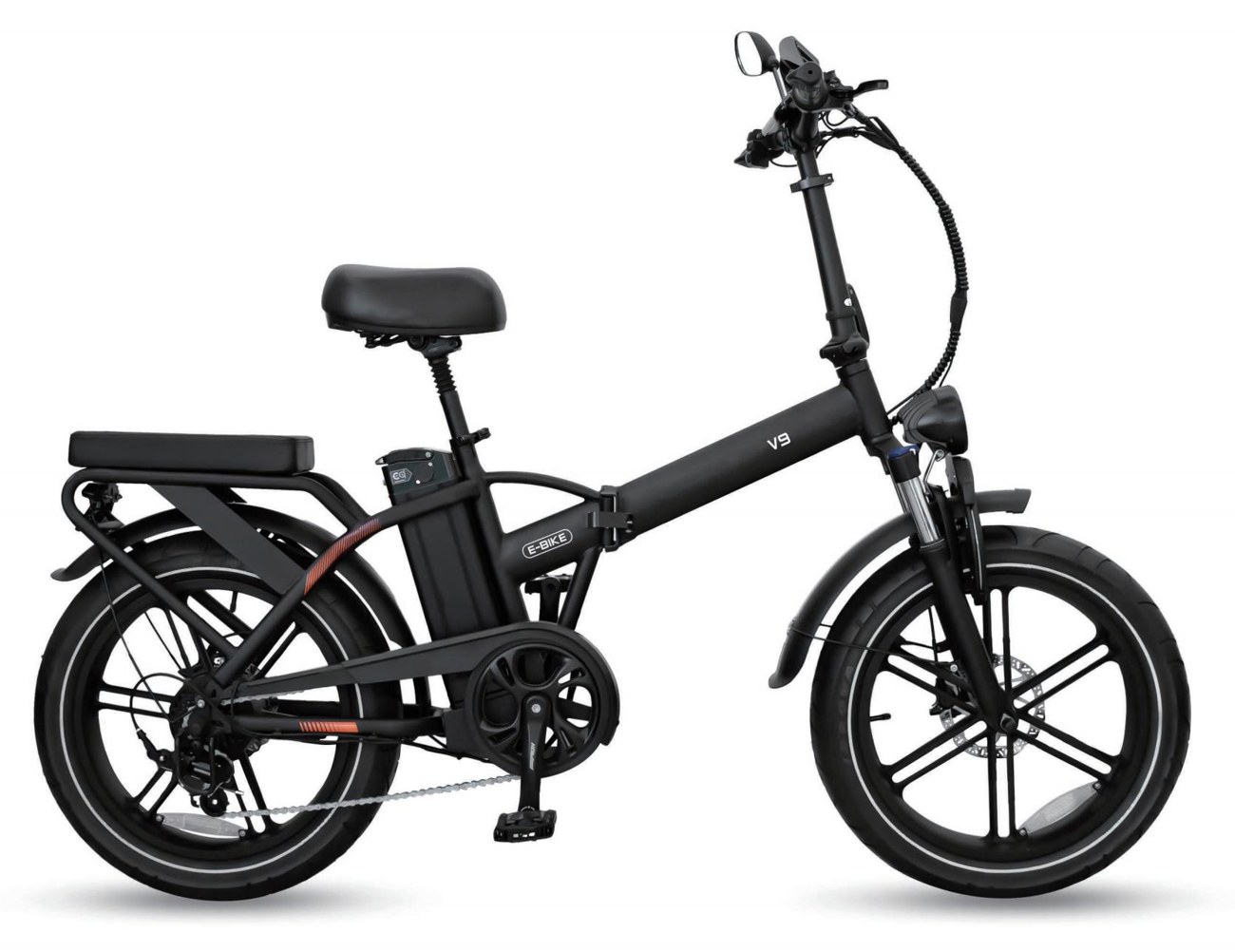 V9 Dobrável 1.000W