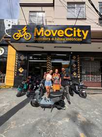 Cliente MoveCity