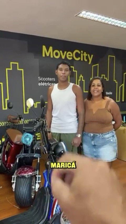 Clientes MoveCity Maric&aacute;